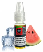 Жидкость для электронных сигарет Claud E-Liquid Watermelon Ice 10ml (CLD0002) фото №1 — интернет-магазин Desire.md