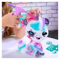Set de decorare Canal Toys DIY Airbrush Plush Unicorn (228CL) imaginea #3 — magazin online Desire.md