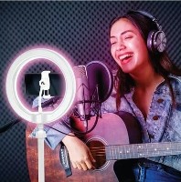 Lampă inelară Canal Toys Video Maker Kit (035CL) imaginea #5 — magazin online Desire.md