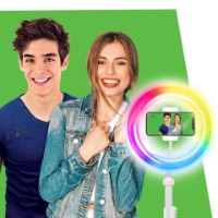 Lampă inelară Canal Toys Video Maker Kit (035CL) imaginea #2 — magazin online Desire.md