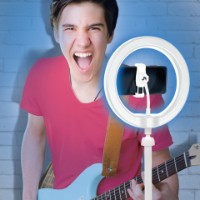 Lampă inelară Canal Toys Video Maker Kit (035CL) imaginea #3 — magazin online Desire.md