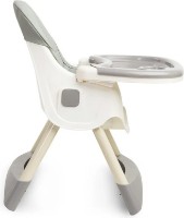 Scaun de masa Caretero Bill Grey imaginea #4 — magazin online Desire.md