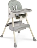 Scaun de masa Caretero Bill Grey imaginea #1 — magazin online Desire.md