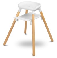 Стульчик для кормления Caretero Bravo Beige фото №7 — интернет-магазин Desire.md