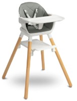 Стульчик для кормления Caretero Bravo Grey