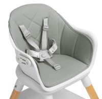 Стульчик для кормления Caretero Bravo Grey фото №4 — интернет-магазин Desire.md