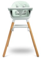 Стульчик для кормления Caretero Bravo Mint фото №2 — интернет-магазин Desire.md