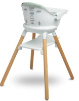 Стульчик для кормления Caretero Bravo Mint фото №3 — интернет-магазин Desire.md