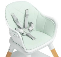 Стульчик для кормления Caretero Bravo Mint фото №4 — интернет-магазин Desire.md