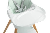 Стульчик для кормления Caretero Bravo Mint фото №5 — интернет-магазин Desire.md