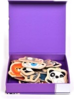 Развивающий набор Djeco Coucou Jungle DJ03118 фото №3 — интернет-магазин Desire.md