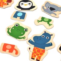 Развивающий набор Djeco Coucou Jungle DJ03118 фото №2 — интернет-магазин Desire.md