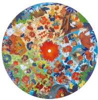 Puzzle Hape 100 Stone Age (E1638)