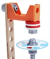 Set de construcție Hape Magnet Scienece Lab E3033 imaginea #6 — magazin online Desire.md