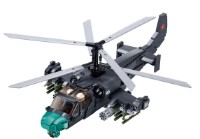Set de construcție Sluban Aircraft KA-52S (B1138) imaginea #4 — magazin online Desire.md