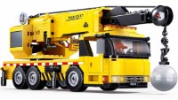 Конструктор Sluban Crane Truck (B1195) фото №3 — интернет-магазин Desire.md