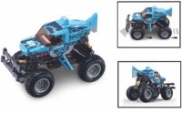Конструктор Sluban Off-Road Power Bricks (B1163) фото №2 — интернет-магазин Desire.md