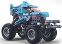 Конструктор Sluban Off-Road Power Bricks (B1163) фото №3 — интернет-магазин Desire.md