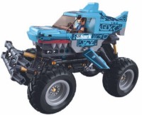 Set de construcție Sluban Off-Road Power Bricks (B1163)