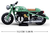 Set de construcție Sluban ModelBrecks R75MS (B1133) imaginea #2 — magazin online Desire.md