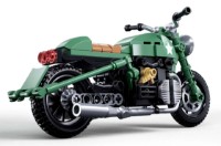 Set de construcție Sluban ModelBrecks R75MS (B1133) imaginea #3 — magazin online Desire.md