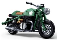 Set de construcție Sluban ModelBrecks R75MS (B1133) imaginea #4 — magazin online Desire.md