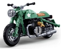 Set de construcție Sluban ModelBrecks R75MS (B1133)