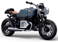 Set de construcție Sluban ModelBrecks R9MS (B1134) imaginea #4 — magazin online Desire.md