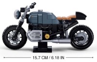 Set de construcție Sluban ModelBrecks R9MS (B1134) imaginea #2 — magazin online Desire.md