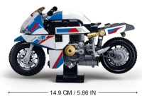 Set de construcție Sluban ModelBrecks S1000MS (B1129) imaginea #2 — magazin online Desire.md