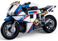 Set de construcție Sluban ModelBrecks S1000MS (B1129) imaginea #4 — magazin online Desire.md