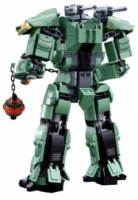 Set de construcție Sluban Robot-Alpha (B1153) imaginea #2 — magazin online Desire.md