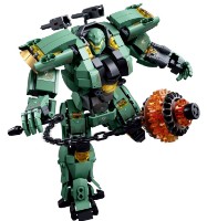 Set de construcție Sluban Robot-Alpha (B1153)