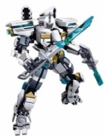 Set de construcție Sluban Robot - Ice Guardian (B1151)