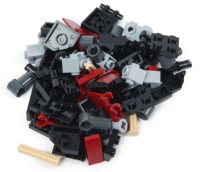 Set de construcție Sluban Robot - Dark Wanderer (B1120) imaginea #2 — magazin online Desire.md