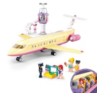 Set de construcție Sluban Airplane (B1166)
