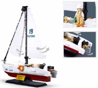 Конструктор Sluban Speed Boat (B1190) фото №4 — интернет-магазин Desire.md