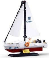 Конструктор Sluban Speed Boat (B1190) фото №2 — интернет-магазин Desire.md