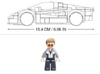 Set de construcție Sluban ModelBrecks 2020 (B1127) imaginea #2 — magazin online Desire.md