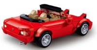 Set de construcție Sluban ModelBrecks MX5 (B1128) imaginea #3 — magazin online Desire.md