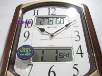 Ceas de perete Rhythm CFG708NR06 imaginea #2 — magazin online Desire.md