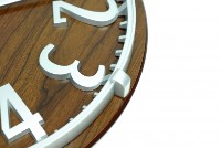 Настенные часы Rhythm CMG106NR06 фото №2 — интернет-магазин Desire.md