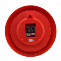 Ceas de perete Rhythm CMG505BR01 imaginea #2 — magazin online Desire.md