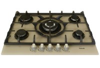 Газовая панель Fabiano FHG 1055 VGHT Champagne фото №1 — интернет-магазин Desire.md