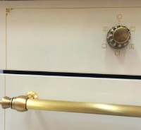 Cuptor electric Fabiano FBO-R 41 Ivory imaginea #2 — magazin online Desire.md