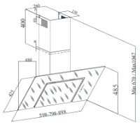 Hota Fabiano Adria 90 White imaginea #2 — magazin online Desire.md
