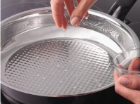 Сковорода Fissler Crispy Steelux Comfort D28 (2110128100) фото №2 — интернет-магазин Desire.md