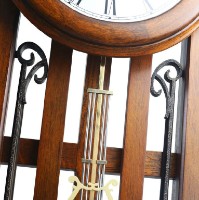 Ceas de perete Rhythm CMJ547NR06 imaginea #2 — magazin online Desire.md