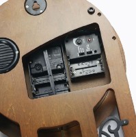 Ceas de perete Rhythm CMJ547NR06 imaginea #3 — magazin online Desire.md