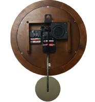 Ceas de perete Rhythm CMJ549NR06 imaginea #2 — magazin online Desire.md